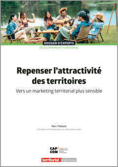 Livre : Repenser l'attractivité des territoires - Vers un marketing territorial plus sensible / Territorial editions | Veille professionnelle des Bibliothèques-Médiathèques de Metz | Scoop.it