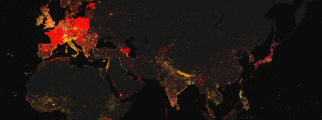 Mapping Wikipedia | Tracemedia | Eclectic Technology | Scoop.it