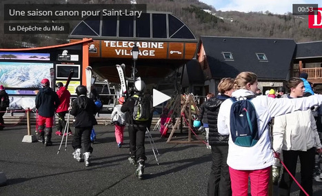 Médaille d'Aure pour Saint-Lary Soulan | Vallées d'Aure & Louron - Pyrénées | Scoop.it