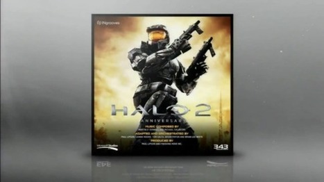 Halo 2: Anniversary Soundtrack Coming to Vinyl - Hardcore Gamer | Soundtrack | Scoop.it
