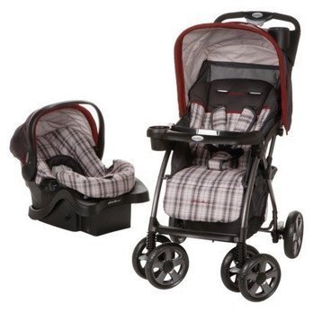 eddie bauer car seat stroller combo