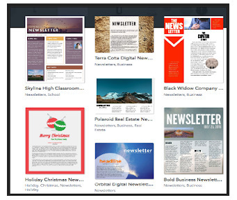 Here are some helpful tools for creating classroom newspapers | Cultivating Creativity | Scoop.it