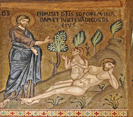 Quel os Dieu a-t-il vraiment pris à Adam pour créer Eve ? | Dr. Goulu | Scoop.it