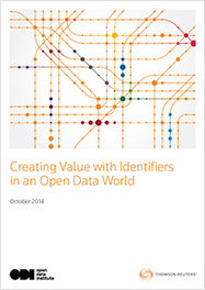 Unlock your data. Creating value with identifiers in an open data world | LaLIST Veille Inist-CNRS | Scoop.it