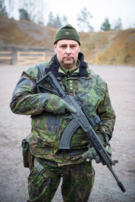 Uusi RK 62 -rynnäkkökivääri: Tällaista sillä on ampua | 1Uutiset - Lukemisen tähden | Scoop.it