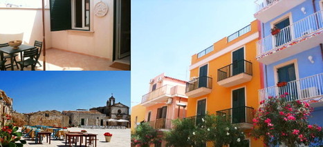 Nieuw appartement op 50 meter van strand aan zuidkust van Sicilie | Vacanza In Italia - Vakantie In Italie - Holiday In Italy | Scoop.it