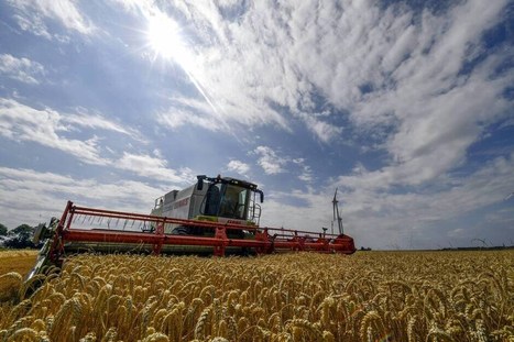 « Il ne faut pas abandonner les objectifs verts de l’agriculture européenne » | Lait de Normandie... et d'ailleurs | Scoop.it