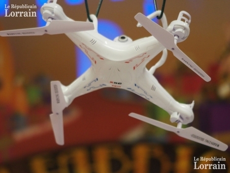 La gendarmerie teste des drones verbalisateurs | AERONAUTIQUE NEWS - AEROSPACE POINTOFVIEW - AVIONS - AIRCRAFT | Scoop.it