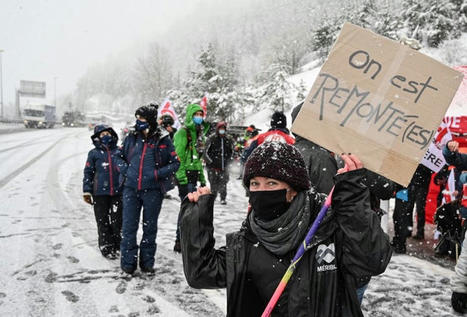 Ski : la pandémie ne permettra pas forcément de réinventer le tourisme de montagne | Vallées d'Aure & Louron - Pyrénées | Scoop.it