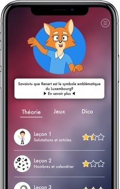 Aurelux | Cours de luxembourgeois | Luxembourg | #Apps #DigitalLuxembourg #Languages #Lëtzebuergesch #Europe | Luxembourg (Europe) | Scoop.it