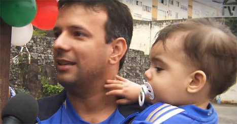 Brazilian names his son ‘Leandro Lampard’ after Chelsea star | Name News | Scoop.it