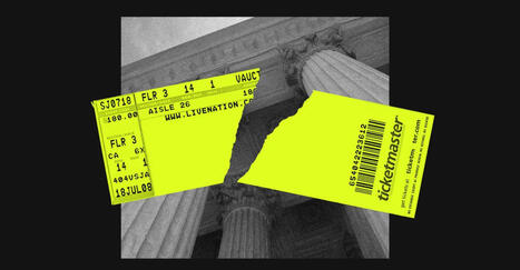 Everyone hates Ticketmaster. Why&rsquo;d Trump go easy on them? | Hypebot &bull; new music industry, music marketing & music tech news from across the web | Scoop.it