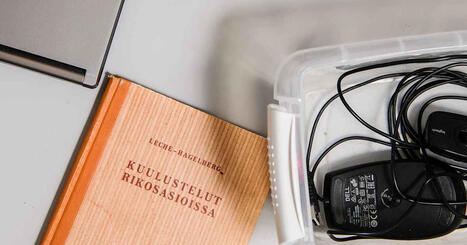 Intr&auml;desprovet till polis&shy;utbildningen ska nu testa hur bra du kastar boll | Inrikes | 1Uutiset - Lukemisen t&auml;hden | Scoop.it