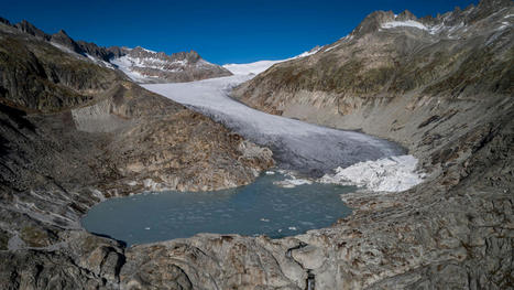 La moitié des glaciers sur Terre condamnés à disparaître d’ici la fin du siècle | Tourisme Durable - Slow | Scoop.it