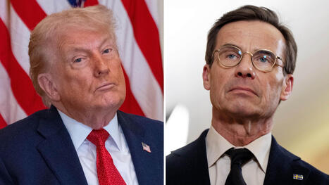 Carl Bildt efter Trumps tullhot: Handelsavtalet kan kollapsa | 1Uutiset - Lukemisen t&auml;hden | Scoop.it