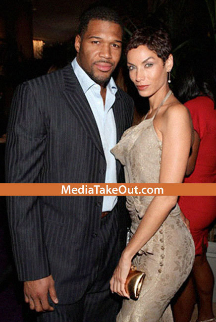 UH OH!!! Micahel Strahan's GIRLFRIEND . . . Nicole Murphy Gets SUED For TALKING RECKLESS!!! (This Lawsuit Might Get INTERESTING) - MediaTakeOut.com™ 2012 | GetAtMe | Scoop.it
