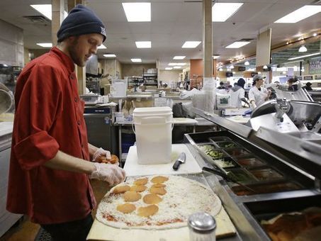 Why 'Grocerants' are the new trend, taking bite out of restaurants | L'ECHO DEMETER | Scoop.it