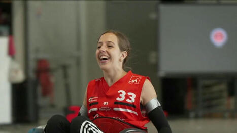 [INP-ENSIACET] Rugby fauteuil : Aurianne Devallière, une pionnière à Toulouse et avec la France | InMédias | Scoop.it