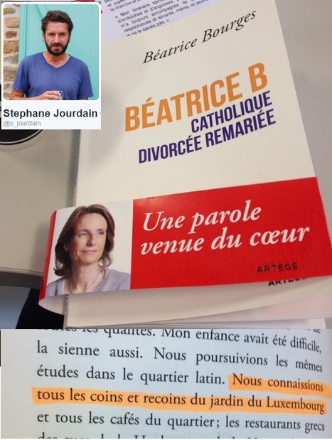 Le livre de Béatrice Bourges résumé en tweets par un journaliste de l’AFP | DocPresseESJ | Scoop.it