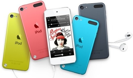 Apple launches new 16GB iPod touch with 5MP rear Camera for $199, slashes prices of 32GB and 64GB models to $249 and $299 | Apple News - From competitors to owners | Scoop.it