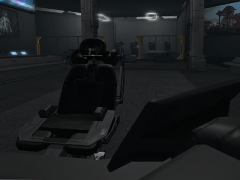 The Great Overlord is Watching Us in Second Life | Second Life Exploring Destinations | Scoop.it