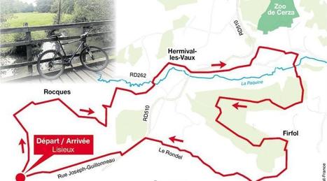 Lisieux - Faire du VTT autour de la Paquine | Veille territoriale AURH | Scoop.it