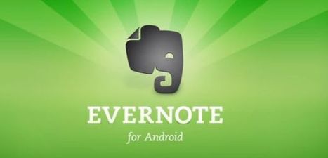 Evernote y OfficeSuite se integran en Android en sus nuevas actualizaciones | Las TIC y la Educación | Scoop.it