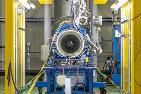 Rolls-Royce reaches major milestone in Orpheus programme, advancing FCAS propulsion technology | DEFENSE NEWS | Scoop.it