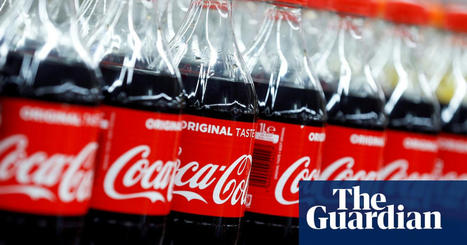 Coca-Cola among brands greenwashing over packaging, report says - The Guardian | News from Social Marketing for One Health | Scoop.it