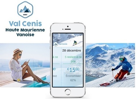Val Cenis propose la 1ère tarification dynamique sur les forfaits de ski | Pacte3F | Scoop.it