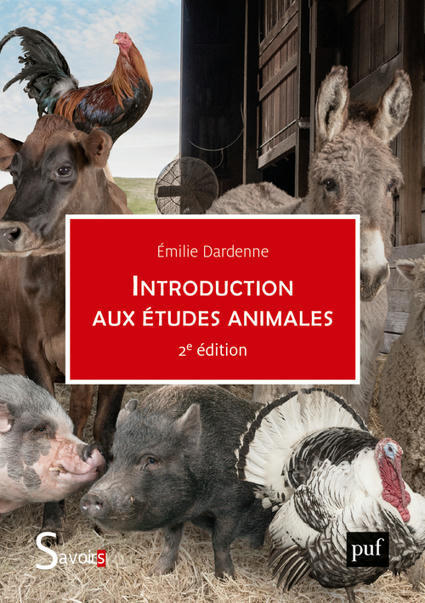Émilie Dardenne : Introduction aux études animales (2e éd.)  | EntomoScience | Scoop.it