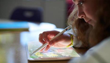 El nuevo iPad gana tamaño de pantalla e incluye desbloqueo facial  | Mobile Technology | Scoop.it