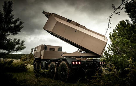La Direction générale de l'armement est prête à tester le lance-roquettes multiple "Foudre" de Turgis & Gaillard | DEFENSE NEWS | Scoop.it