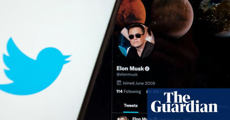 Elon Musk’s Twitter takeover: the experts’ verdict on what lies ahead | Elon Musk | The Guardian | Microeconomics: IB Economics | Scoop.it