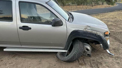 Driver arrested after allegedly starting Kirkland wildfire by driving on metal rim - ABC17News.com | Operation Deimos | Scoop.it