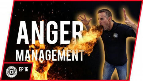 Anger Management Techniques For Dads - 7 Ways To Control Your Temper | Dad University | AIHCP Magazine, Articles & Discussions | Scoop.it