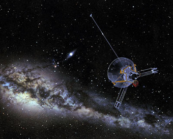 Exotic explanation for Pioneer anomaly ruled out | Good news from the Stars | Scoop.it
