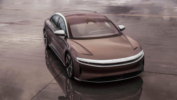 Owner Reports $1,300 Bill After Missed Updates On Lucid Air | The Revolution Of The Car Industry | Scoop.it