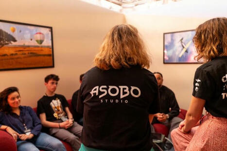 Avec le salon Horizon(s), le jeu vidéo se rassemble en période de crise | Le Digital à Bordeaux et en Gironde | Scoop.it