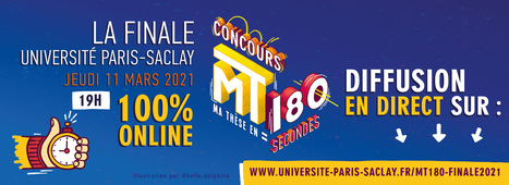 Hélène Bret,  une thésarde du B3S, sélectionnée pour la demi-finale nationale de #MT180 | I2BC Paris-Saclay | Scoop.it