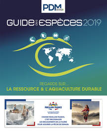 Poissons, crustacés, mollusques, algues : le « Guide des espèces 2019 | HALIEUTIQUE MER ET LITTORAL | Scoop.it