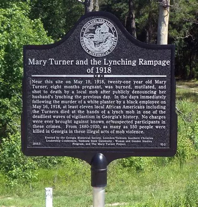 Mary Turner: la mujer embarazada a la que lincharon por pedir justicia &ndash; Criminolog&iacute;a | Rafael Barzanallana | Scoop.it