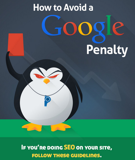 How to Avoid a Google Penalty | Neil Patel | Public Relations & Social Marketing Insight | Scoop.it