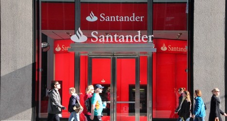 Banco Santander se sitúa como la mayor g...