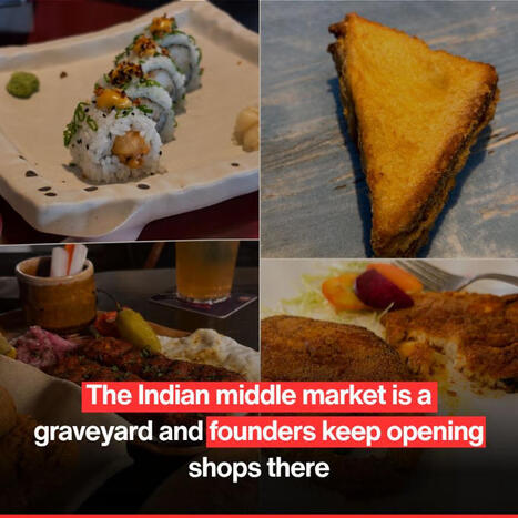 India doesn't have a middle market |&nbsp;Sanket S | Indian Travellers | Scoop.it