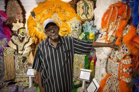 Sylvester Francis, keeper of New Orleans Black culture at Backstreet Cultural Museum, dead at 73 | Coastal Restoration | Scoop.it