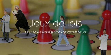 Jeux de lois | H&eacute;sitations Vaccinales: Observatoire HESIVAXs | Scoop.it