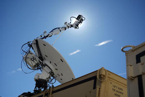 US Space Force : deux brouilleurs contre les satellites chinois | DEFENSE NEWS | Scoop.it