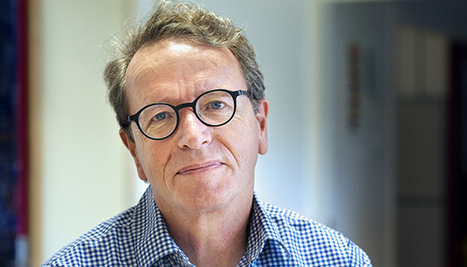 Eric Solary laur&eacute;at du prix Raymond Rosen 2018 de la FRM | Life Sciences Universit&eacute; Paris-Saclay | Scoop.it