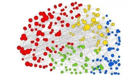 A statistical model of the network of connections between brain regions | KurzweilAI | Science News | Scoop.it